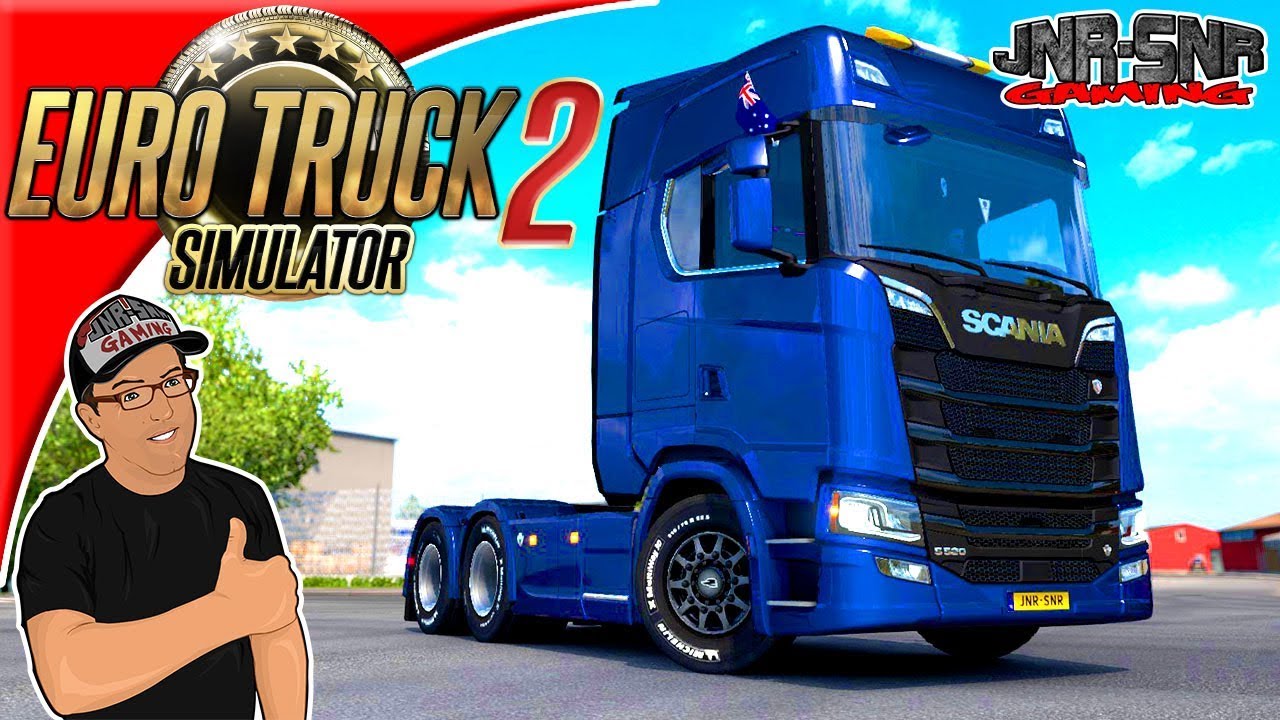euro truck simulator 2 mods